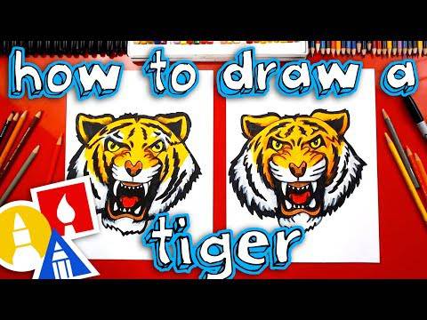 Draw The Tiger